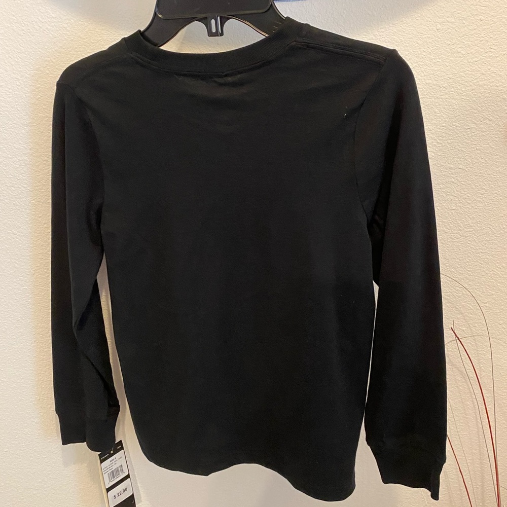 adidas & Nike Boys Set of 2 Long Sleeve T-Shirts - 6 - Picture 8 of 12